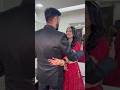 Reception par unka reaction mujhe dekhkar   arshi saifi  arshish youtubeshorts wedding