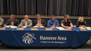 HASD Board of Education Regular Meeting 5/12/2026