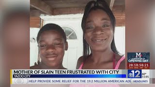 Mother of 13-Year-Old Killed in Yazoo City Speaks Out