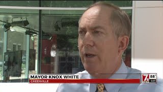 Crime decreases in downtown Greenville