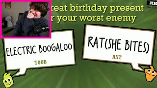 OLD QUIPLASH IS BACK! w Karl Tubbo Ranboo BBH & Ant
