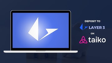 Ethereum Layer 3? Deposit to Loopring L3 on Taiko to experience the new Loopring DeFi DApp(TUTORIAL)
