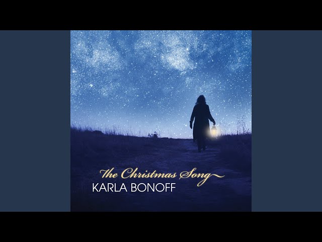 Karla Bonoff - The Christmas Song