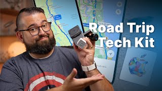 Road Trip Tech: Best Car Chargers, Apple Maps vs. Google Maps, iPad Fail!