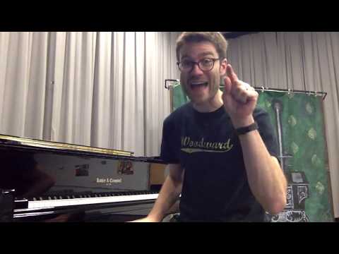 Introducing: Quarantine Music Class!