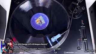 Persona 3: Dancing in Moonlight / Persona 5: Dancing in Starlight: Side A | Vinyl Rip (ATLUS)
Please consider sending me a tip on Ko-fi:
https://ko-fi.com/anthonytrp
My videos will always be free, but it takes a lot of time and energy to create this content and showcase my record collection on YouTube on a regular basis. A tip goes a long way, and lets me know that you appreciate the hard work that I do. Thank you!
For optimal playback quality, please make sure to watch my videos in the highest quality settings available
My turntable is an Audio Technica AT-LP120XUSB (Black)
https://www.audio-technica.com/en-us/turntables/type/usb/at-lp120xusb
The cartridge on my turntable is an Ortofon 2M Blue
https://www.ortofon.com/ortofon-2m-blue-p-333
Turntable audio is recorded via USB with Adobe Audition, where it is exported as a 16-bit FLAC
Talk to me! Got any questions or comments? Check me out on my various social platforms:
● Instagram - http://instagram.com/anthonyplep
● Discord - AnthonyTRP#1201
You can email me at trpvinyl@gmail.com as well Persona 3: Dancing in Moonlight / Persona 5: Dancing in Starlight: Side A | Vinyl Rip (ATLUS)