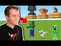 I asked 10 youtubers which mob dies first..