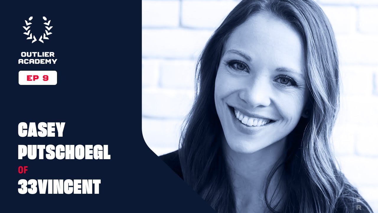 9 33Vincent: How to Bring On an Incredible Executive Assistant | Casey Putschoegl, Founder & CEO
