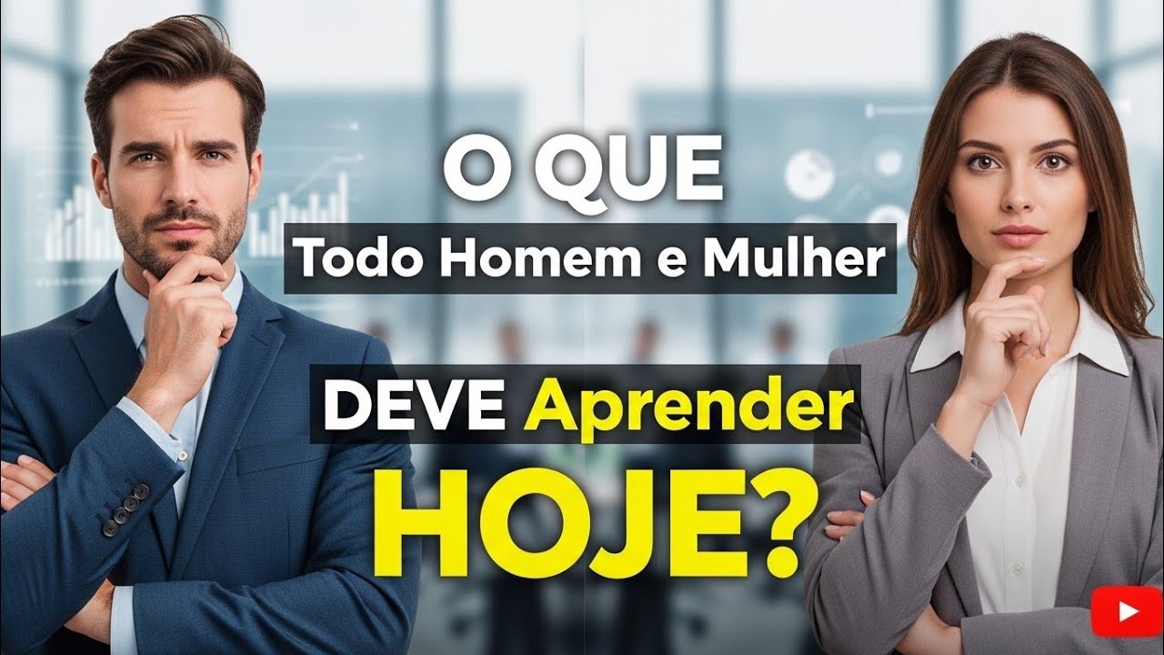 Se Você Quer Crescer, Aprenda Isso