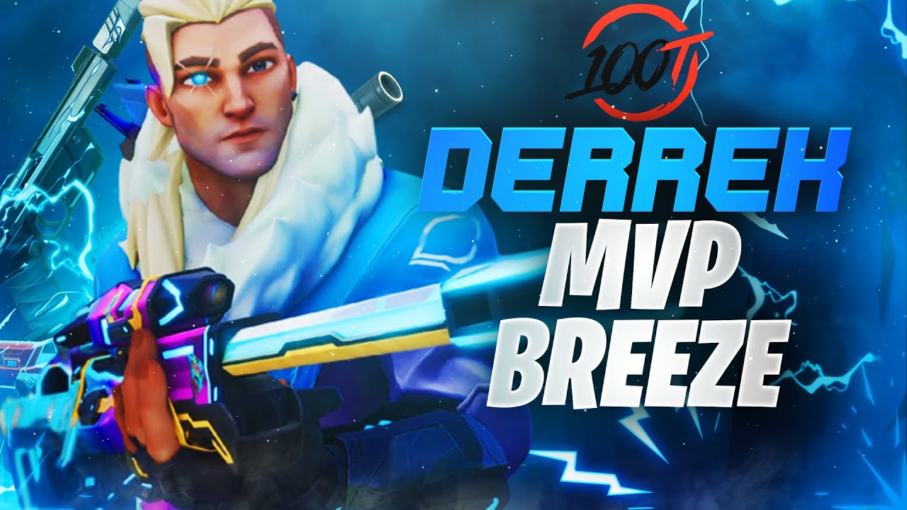 100T Derrek Pro Sova is OP?! [ Valorant Pro Replays ]