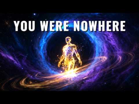 You NEVER Existed Before Birth… So Where Did You ACTUALLY Come From?