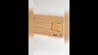 Zhongshan JACAL kitchen scale with chopping board:GL-ZB04