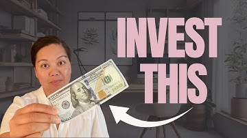 How to Invest Your First $100 (Step-by-Step for Beginners)