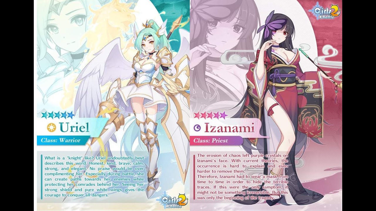 Girls X Battle 2 Hentai