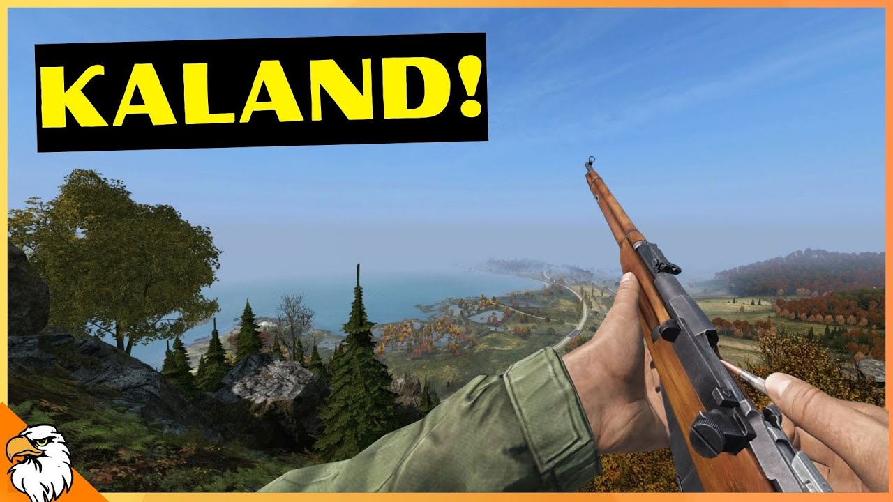 KLASSZIKUS DayZ KALAND! 1. nap