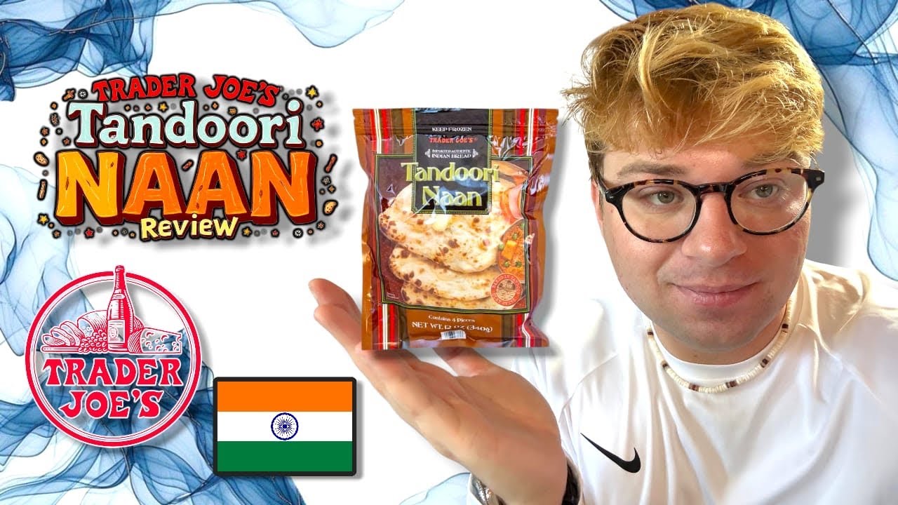 Отзыв о тандури-наане от Trader Joe's