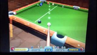 GamesTop.com - Real Pool (against computer)