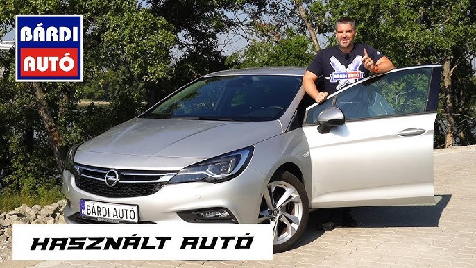 Opel Astra Sports Tourer Hasznalt