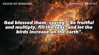 KJV Audio Bible - Genesis 1: The Begining