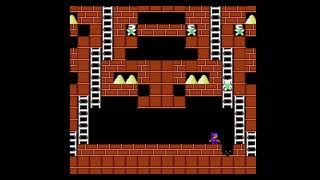 Championship Lode Runner Прохождение 26. STAGE 48