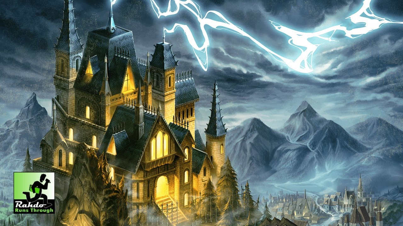 My Father's Work | A Rahdo Runthrough with Amy and Maggie