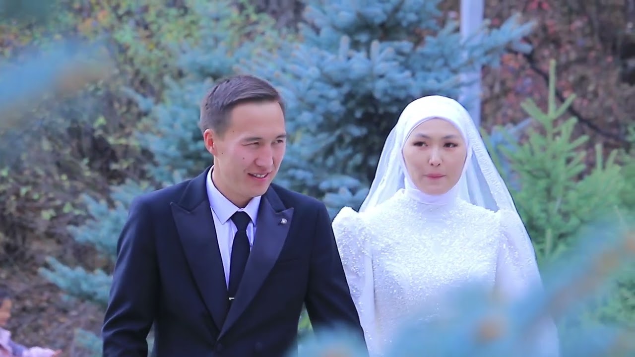 Бекзат+Эленур 1