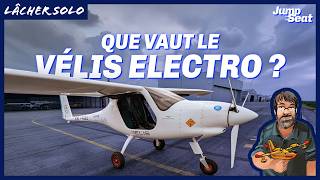 ⁠Velis Electro : On a testé l'avion électrique en club pendant 1 an !