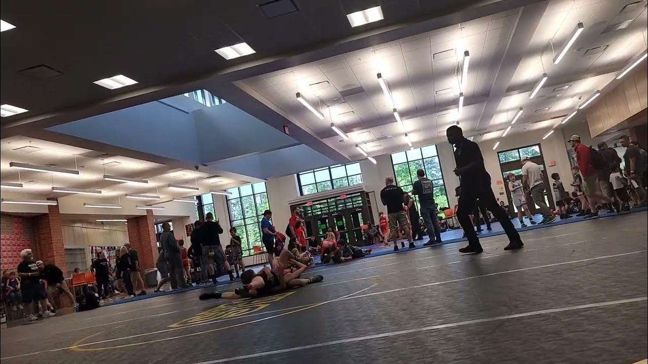 2023 VAWA Freestyle States RunnerUp 77lb YouTube