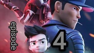 Ejen ali musim 3 episode 4
