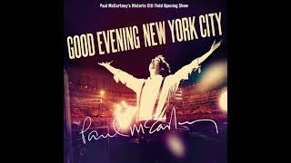 Paul McCartney / Back In The U.S.S.R (Good Evening New York City 2009)