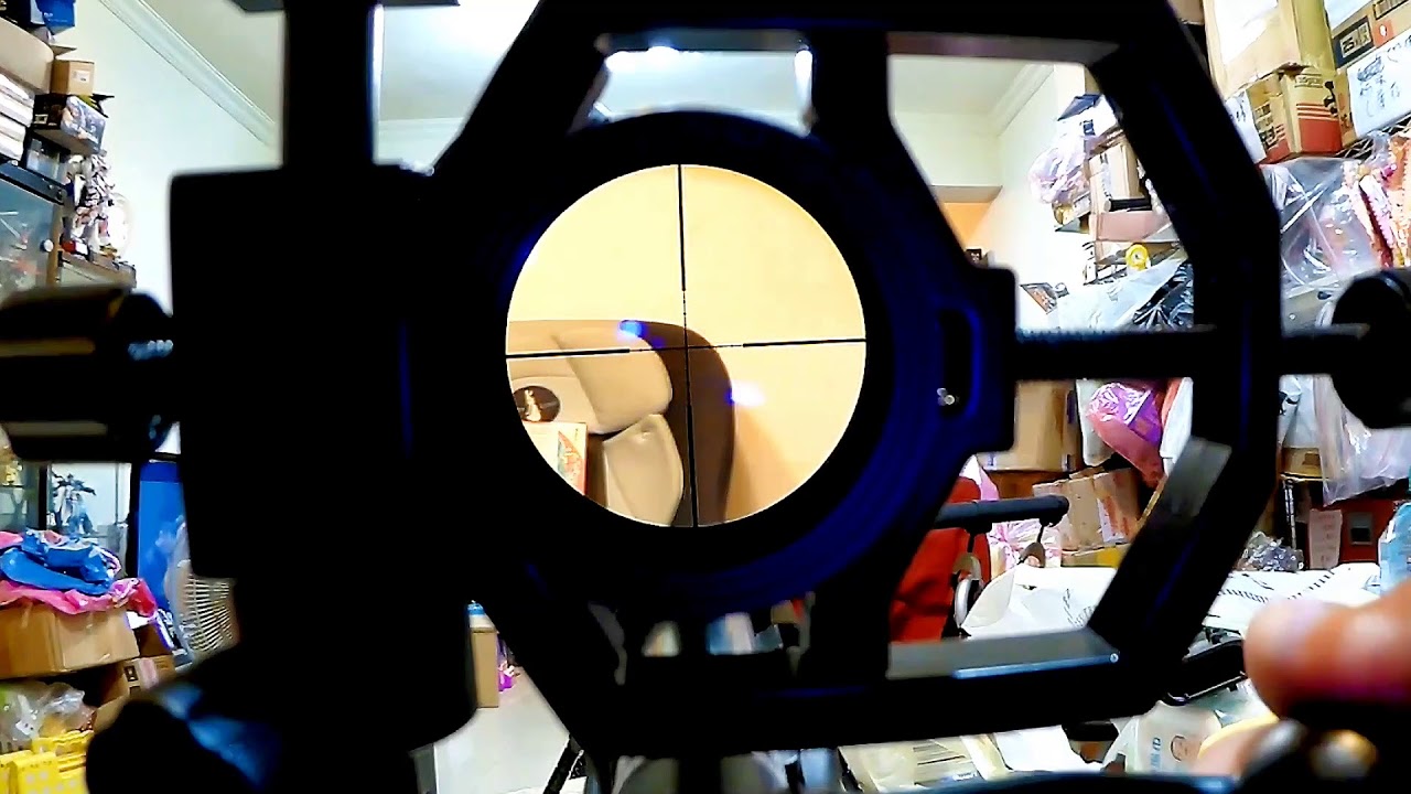 2018 0811 WELL MB08 狙擊測試