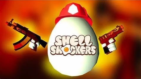1.Time SHELL SHOCKERS