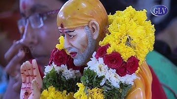 Shirdi Sai Baba Tamil | Sanjay Menon | Aananda Sai Baba | Sathguru shridi Saayi | sai baba Songs