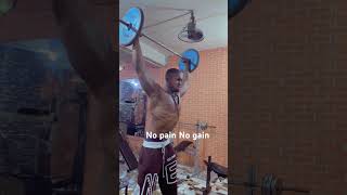 Feuling my body