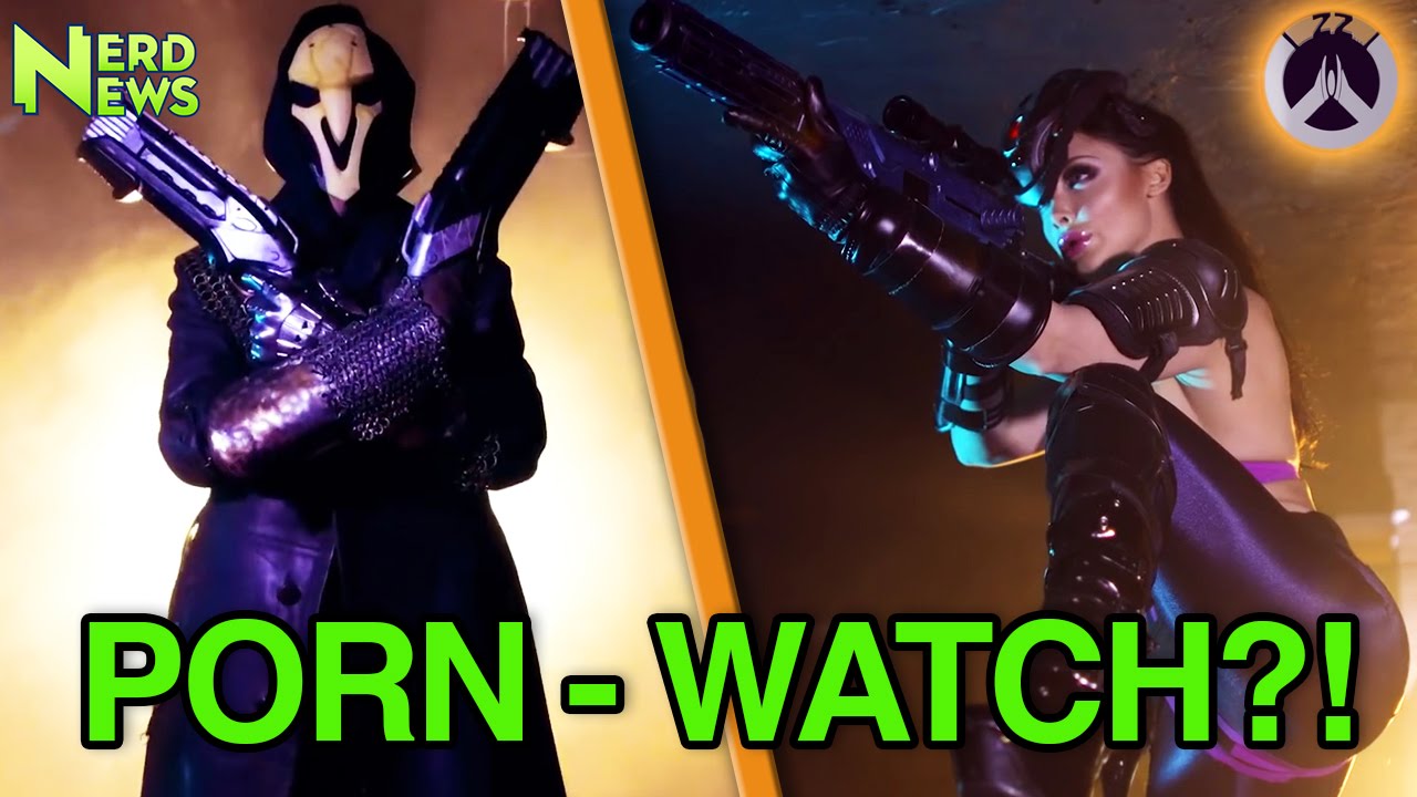 overwatch porn parody overwatch porn parody