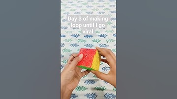 Day 3 of making loop until I go viral #butifyoucloseyoureyes #stillwaiting #loop #loops