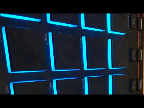 Akai MPC Live XLR microphone fix