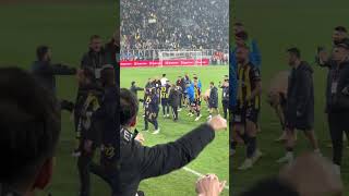 Ankaragücü 1-1 (5-4) Beşiktaş maç sonu #ankaragücü #beşiktaş #ankara #eryaman #keşfet #reels