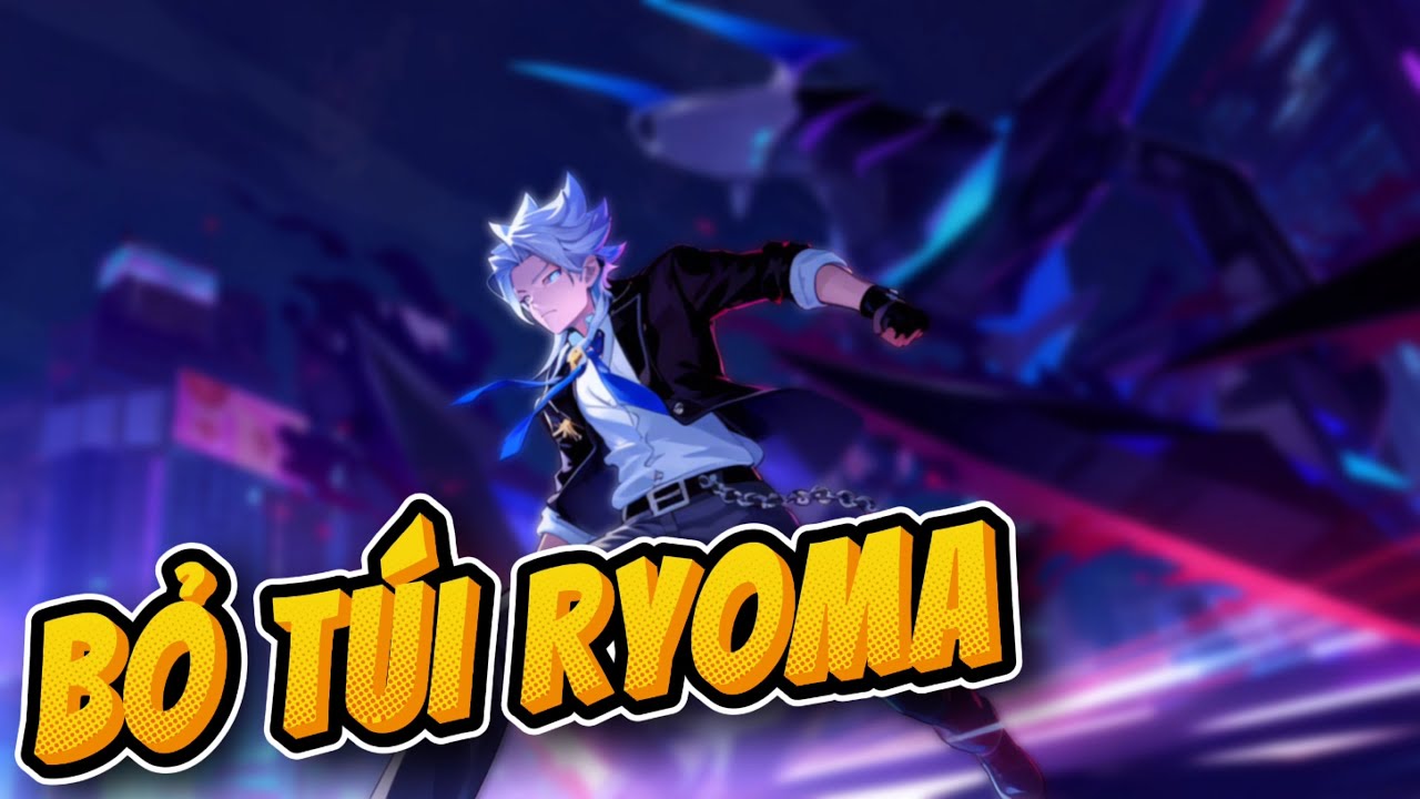 NAKROTH Và Câu Chuyện Bỏ Túi RYOMA - ÍT AI BIẾT