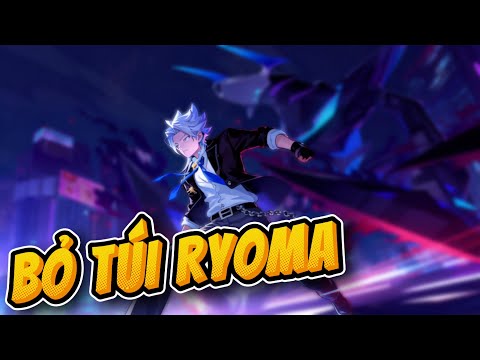 NAKROTH Và Câu Chuyện Bỏ Túi RYOMA - ÍT AI BIẾT