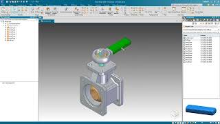 Magnetic Snap: Beschleunigte Komponentenplatzierung in Solid Edge