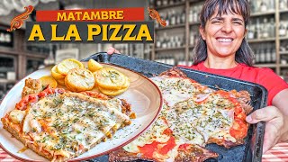 Se corta con cuchara!: así hago el Matambre a la Pizza 🇦🇷 Recetas De Bodegón #04 by Paulina Cocina 39,363 views 20 hours ago 8 minutes, 43 seconds