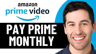 HOW TO PAY AMAZON PRIME MONTHLY 2026! (FULL GUIDE)