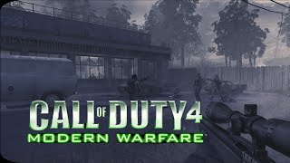 Call Of Duty: Moder Warfaer Захват Сына Захарова #7