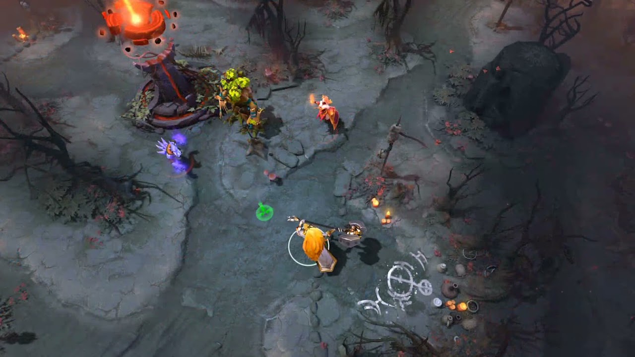 Dota 2 Update 7.29 has brought in a new hero called Dawnbreaker and major  map changes - Gamesear