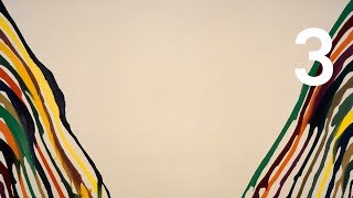 Joachim Jäger über 'Beta Zeta' von Morris Louis