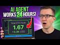 Day Trading AI Agent Made Me 1K on DAY ONE (Full Tutorial)