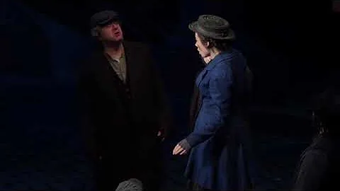 "Wouldn't It Be Loverly?" ~ Laura Benanti (MY FAIR...