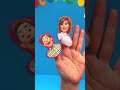 Daddy Finger Daddy Finger Kids Puppet Song 