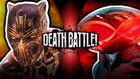 Killermonger VS Black Manta (Marvel VS DC) | DEATH BATTLE!